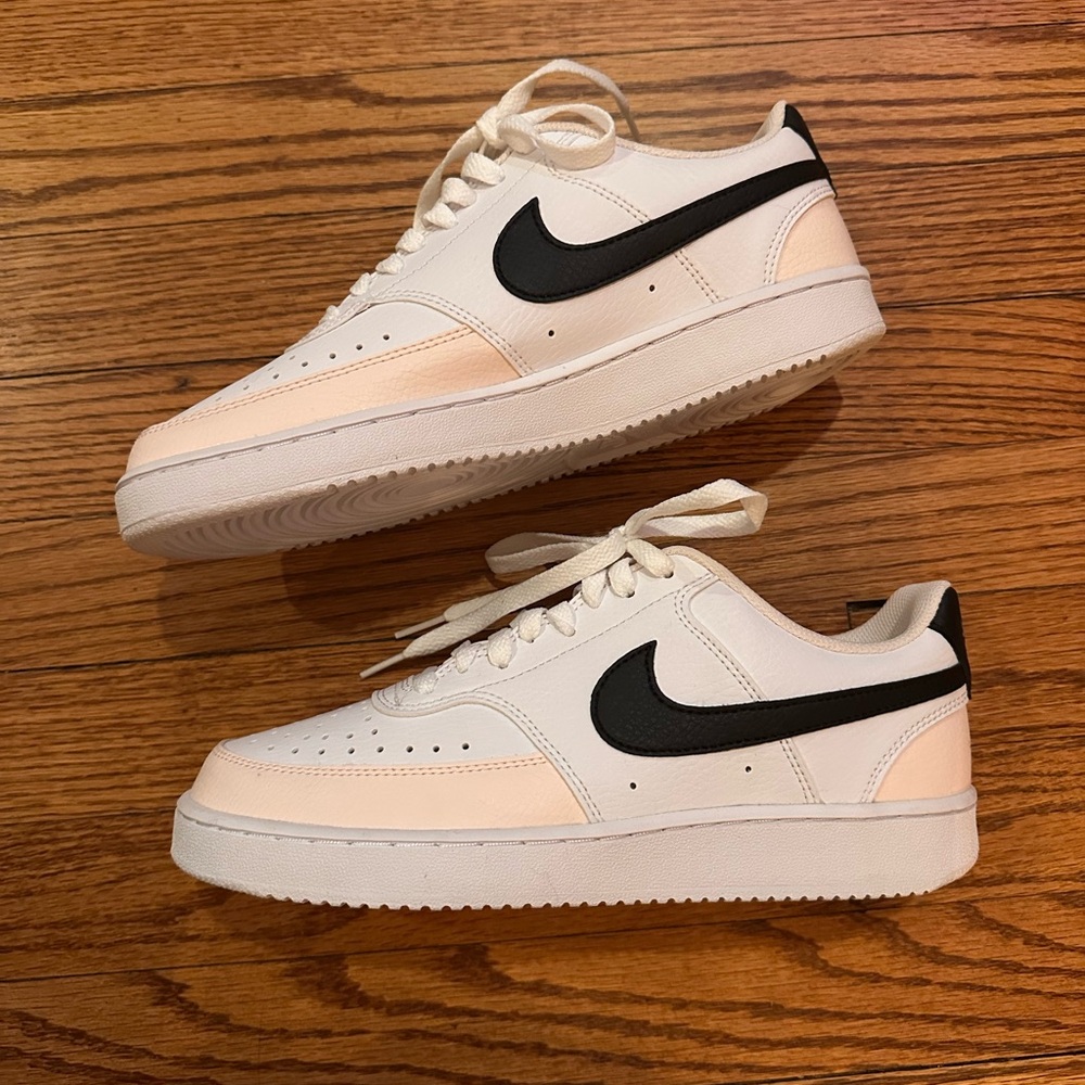 Nike court vision low - Picture 2 of 5